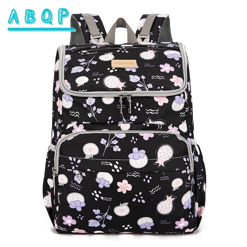 Diaper Bag Backpack Luxury Bra - Baby Products Brands ulasan dan harga