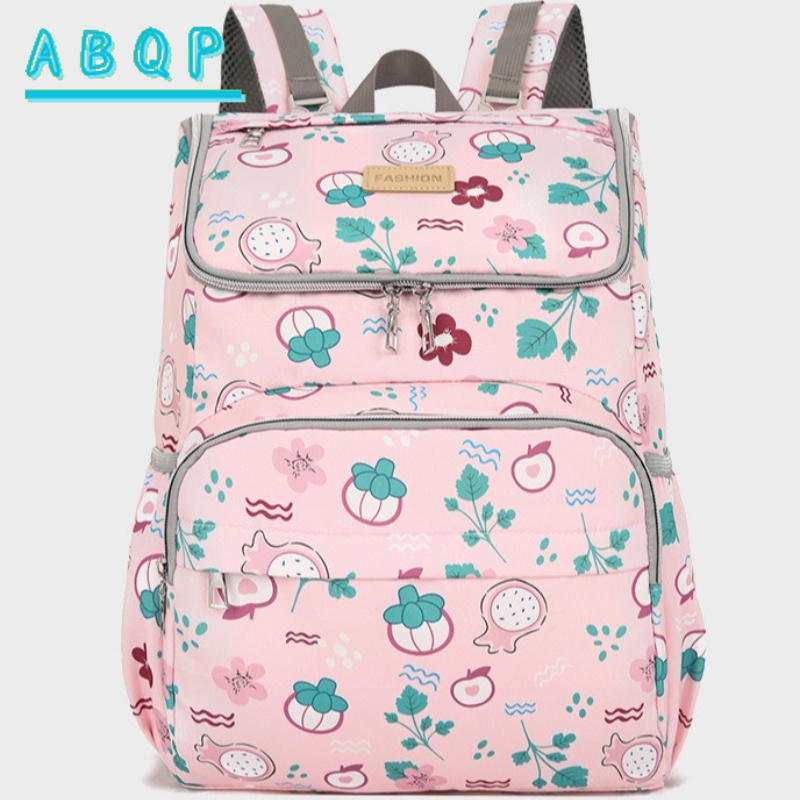 Diaper Bag Backpack Luxury Bra - Baby Products Brands ulasan dan harga