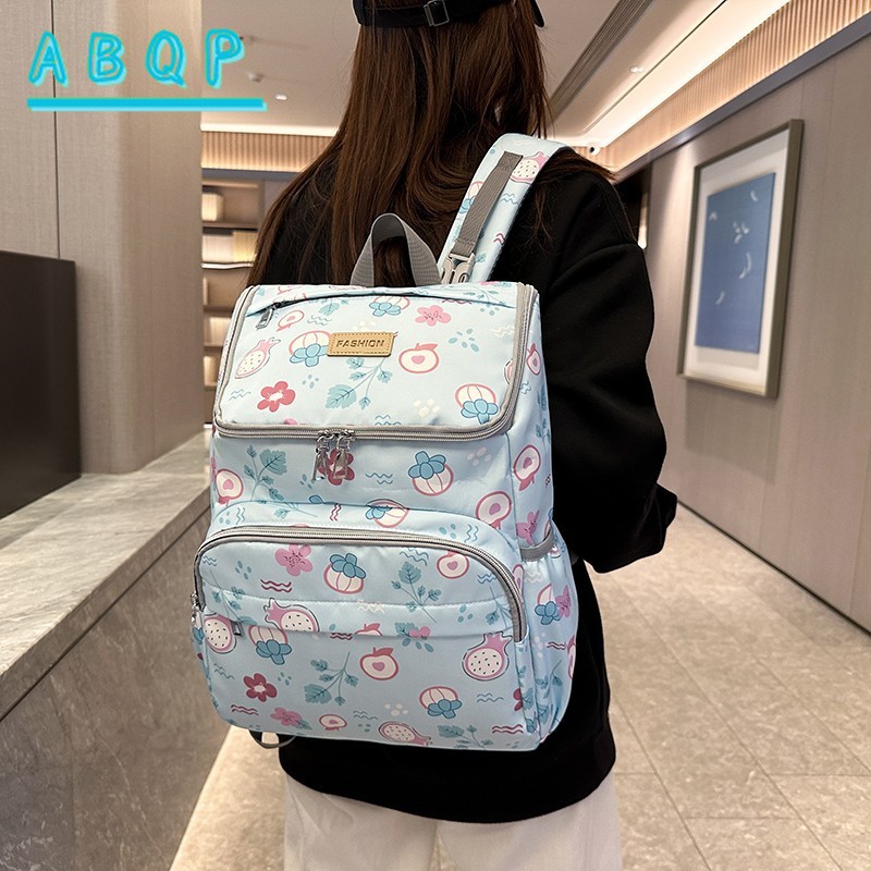 Diaper Bag Backpack Luxury Bra - Baby Products Brands ulasan dan harga