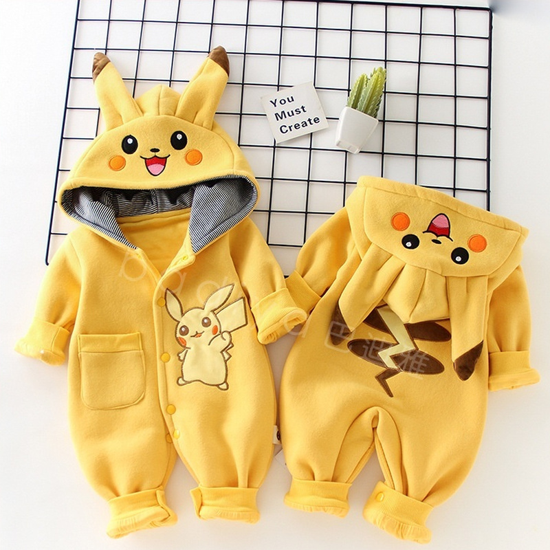 Cartoon Pocket Monsters Baby P - Baby Products For Newborn ulasan dan harga