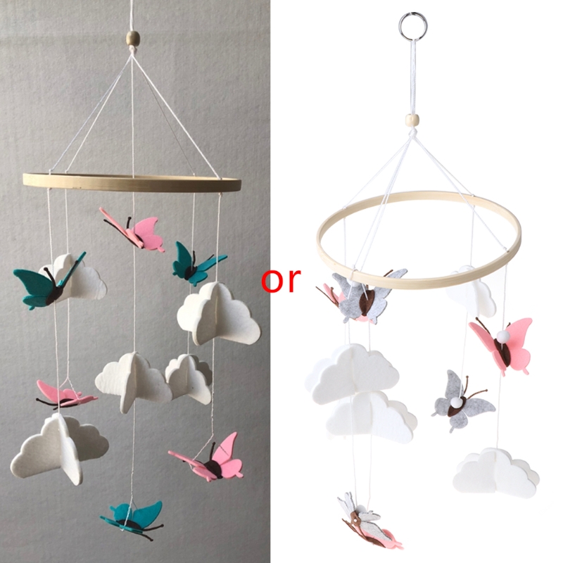 Baby Rattle Mobile Crib Toy Be - Baby Rattle Toy Set ulasan dan harga