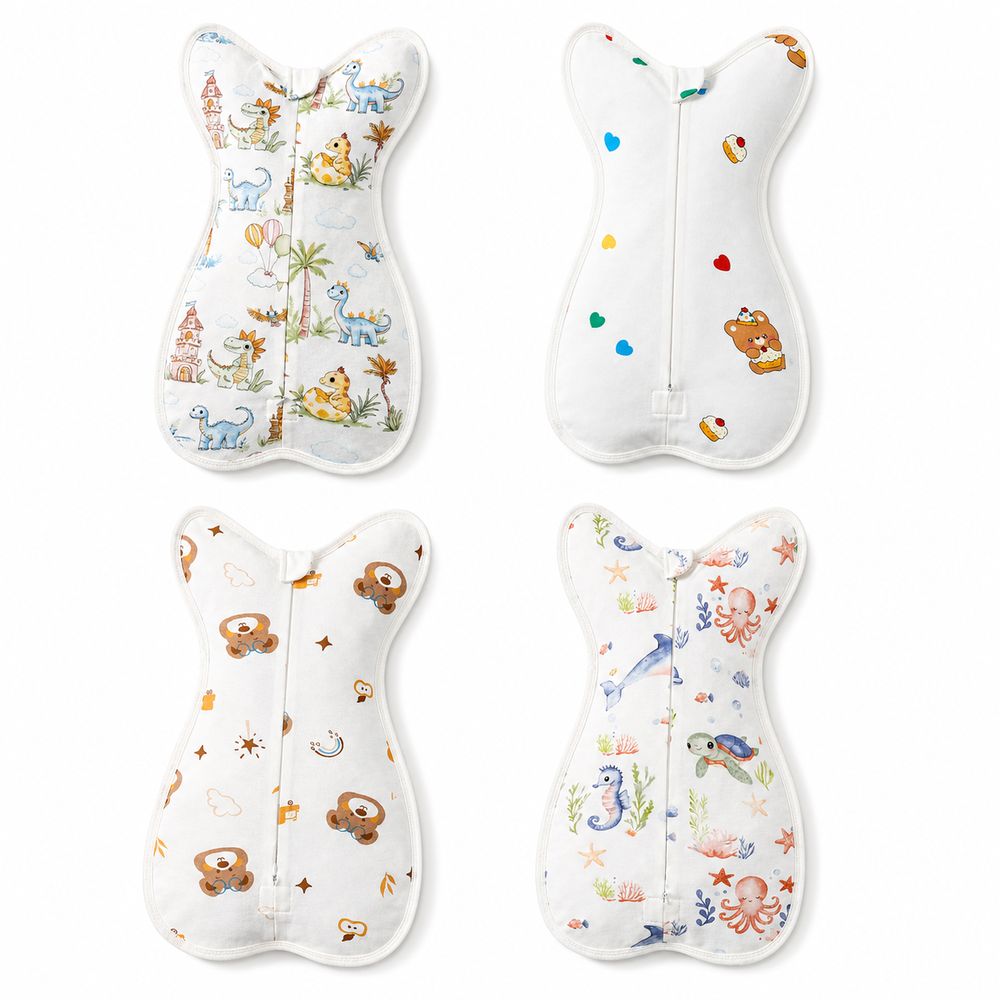 Cotton Baby Swaddle Blanket Zi - Baby Sleep Sack ulasan dan harga