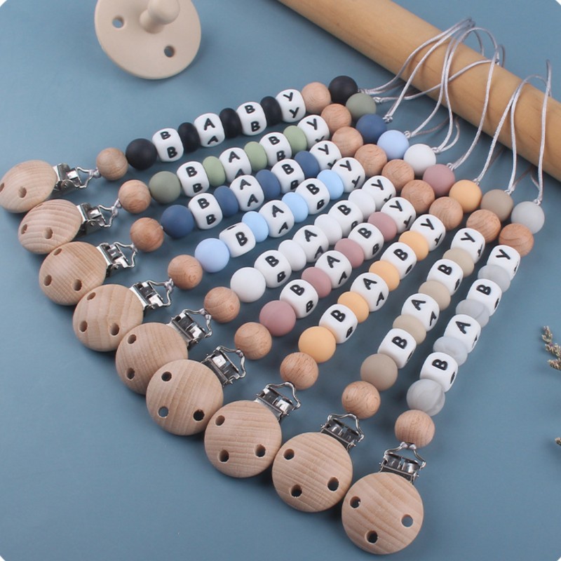 Dummy Holder Clip Customizatio - Baby Products Gift ulasan dan harga