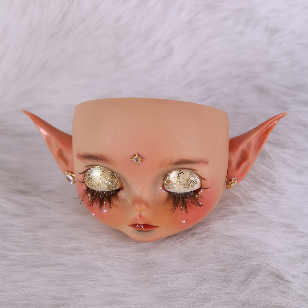 Fortune Days 1/6 blyth Doll Ha - Baby Products Second Hand ulasan dan harga