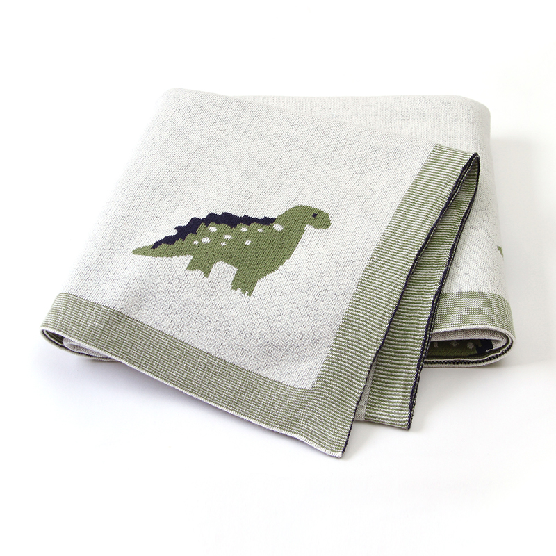 Cotton Baby Blanket Knit Newbo - Baby Sleep Sack ulasan dan harga
