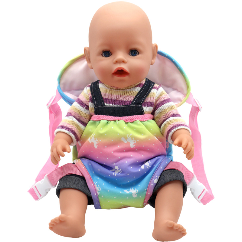 Dolls Bag for New Born  Baby D - Baby Products Gift Pack ulasan dan harga