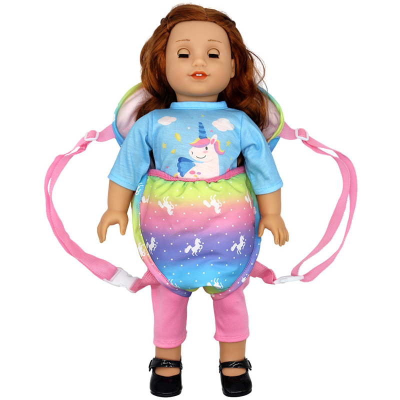 Dolls Bag for New Born  Baby D - Baby Products Gift Pack ulasan dan harga