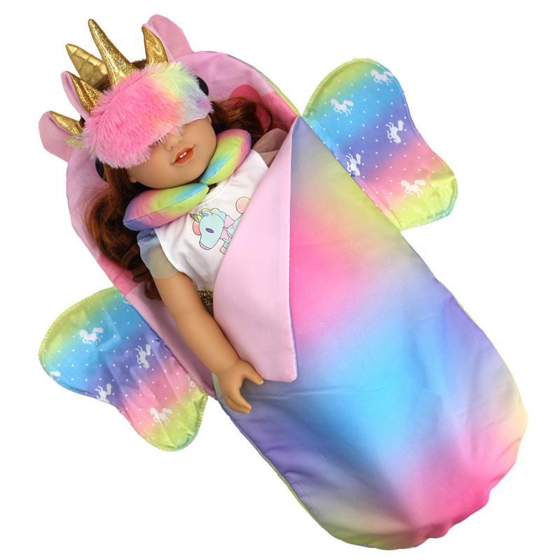 Dolls Bag for New Born  Baby D - Baby Products Gift Pack ulasan dan harga