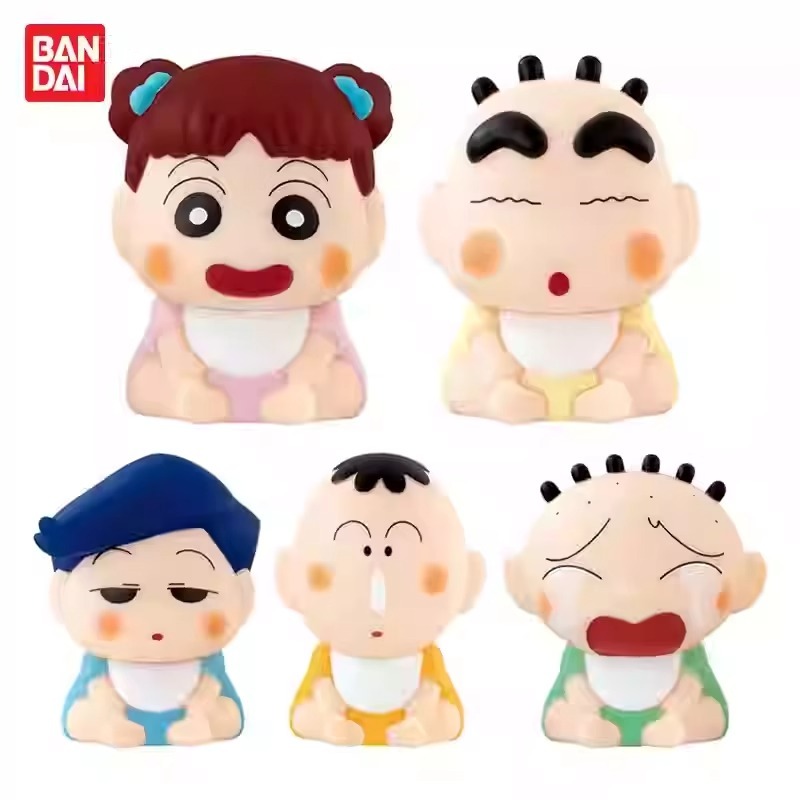 Japanese Edition Crayon Shin-c - Baby Products Japanese ulasan dan harga