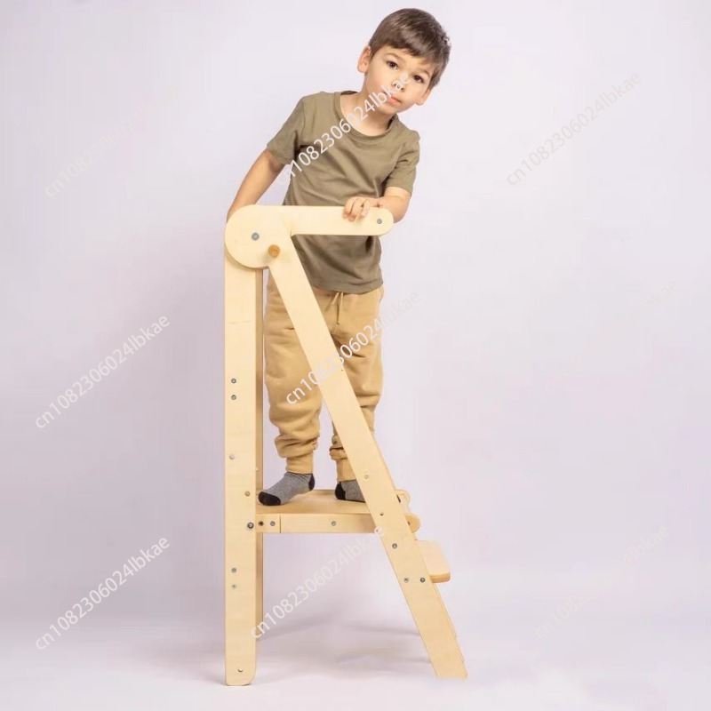for Kids' Folding Learning Tow - Toddler Learning Tower ulasan dan harga