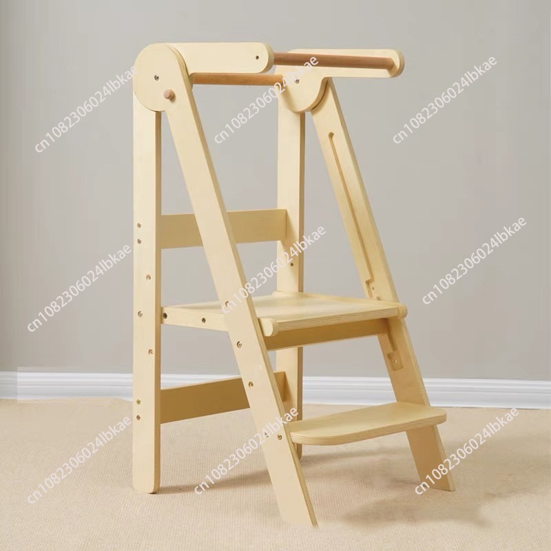 for Kids' Folding Learning Tow - Toddler Learning Tower ulasan dan harga