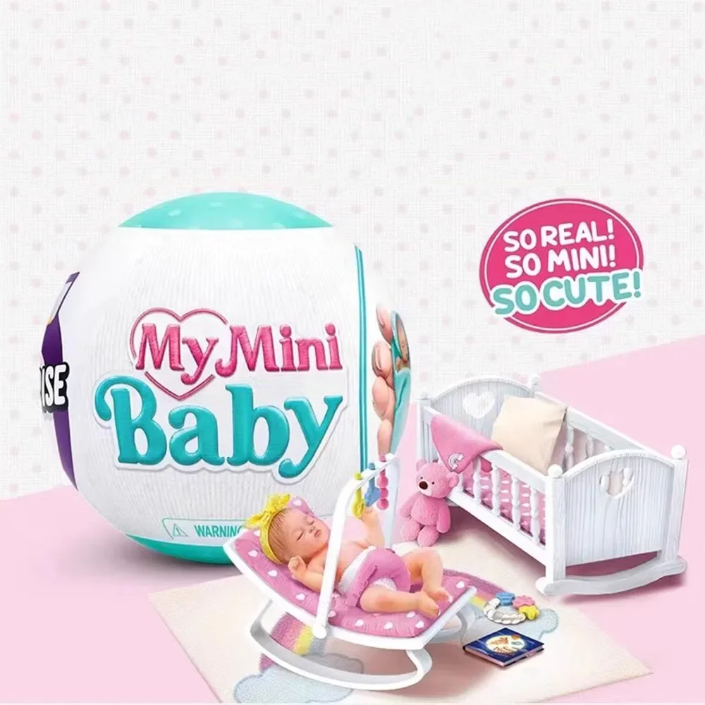Zuru 5 Surprise Mini Brands To - Baby Products Brands ulasan dan harga