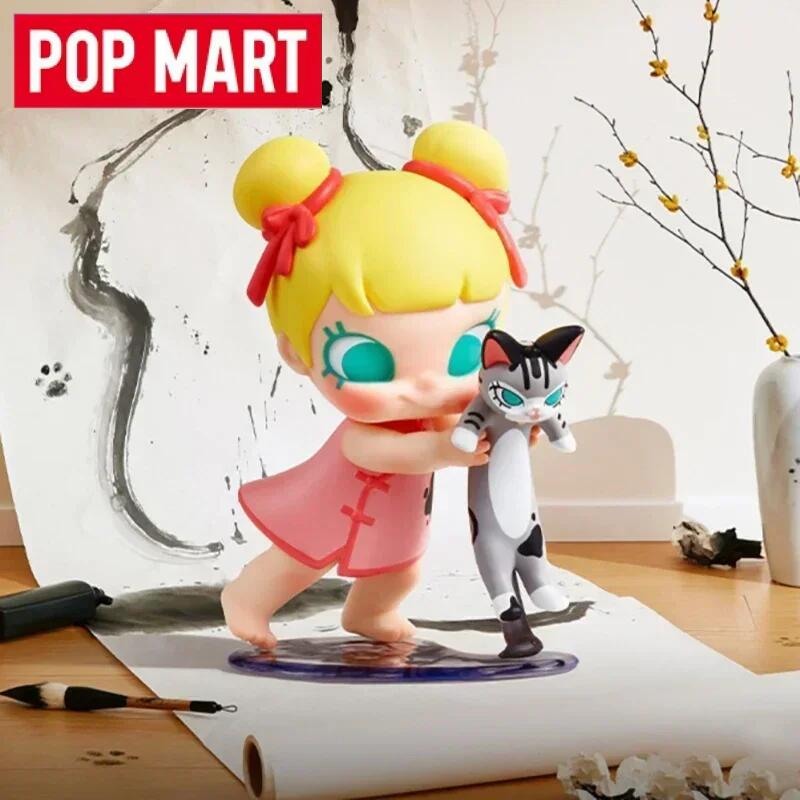 POP MART Baby Molly & Baby Tab - Baby Products Dropshipping ulasan dan harga