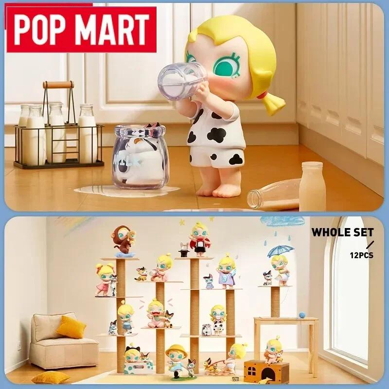 POP MART Baby Molly & Baby Tab - Baby Products Dropshipping ulasan dan harga
