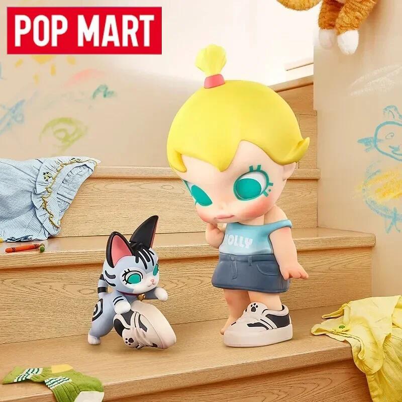 POP MART Baby Molly & Baby Tab - Baby Products Dropshipping ulasan dan harga