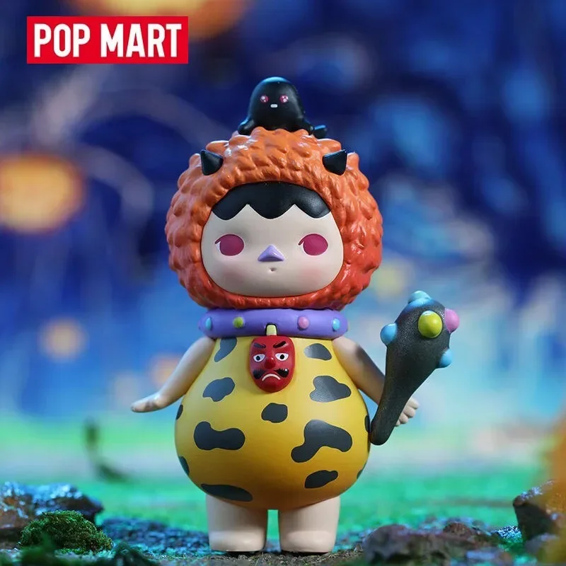 Pop Mart Pucky Monster Baby Se - Baby Products Dropshipping ulasan dan harga