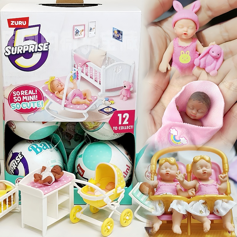 My Mini Baby Mysterious Box Ba - Baby Products Brands ulasan dan harga