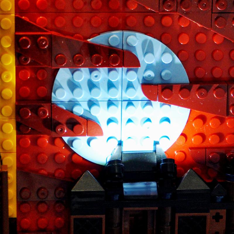 LYBMTWF LED Lighting Kit Compa - Lego Set City ulasan dan harga