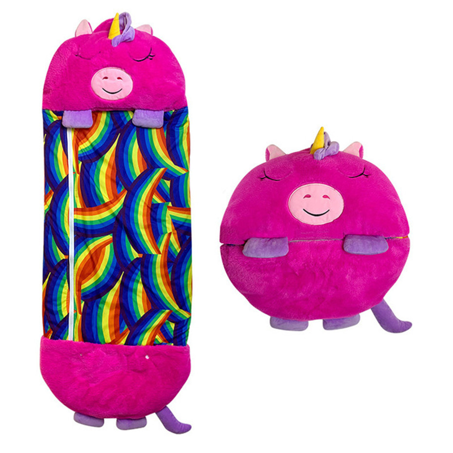 Children's Cartoon Sleeping Ba - Baby Sleep Sack ulasan dan harga