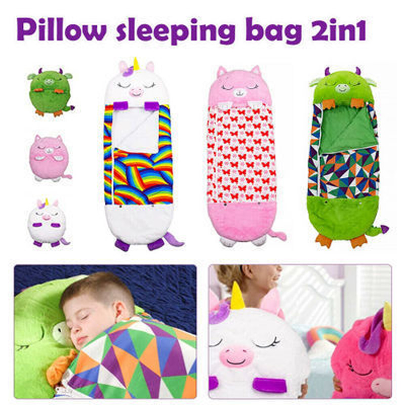 Children's Cartoon Sleeping Ba - Baby Sleep Sack ulasan dan harga