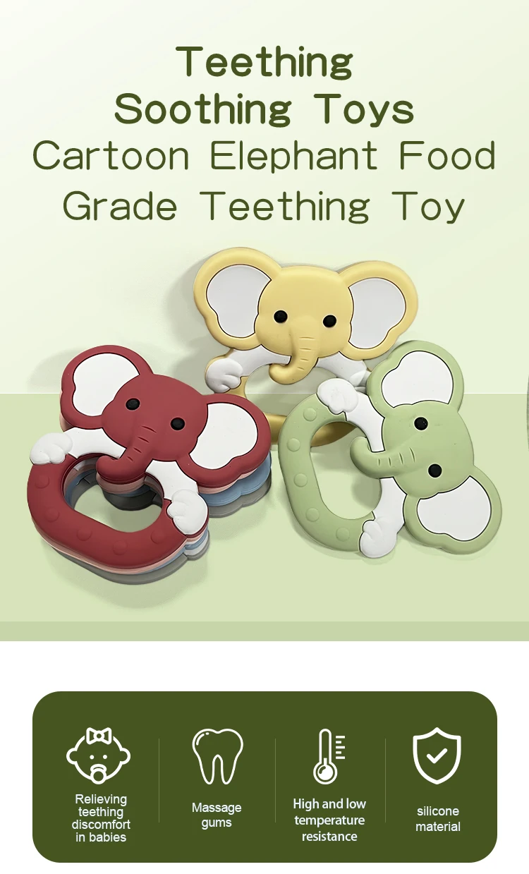 Baby Teether 0 To 6 Months BPA - Baby Products For Newborn ulasan dan harga