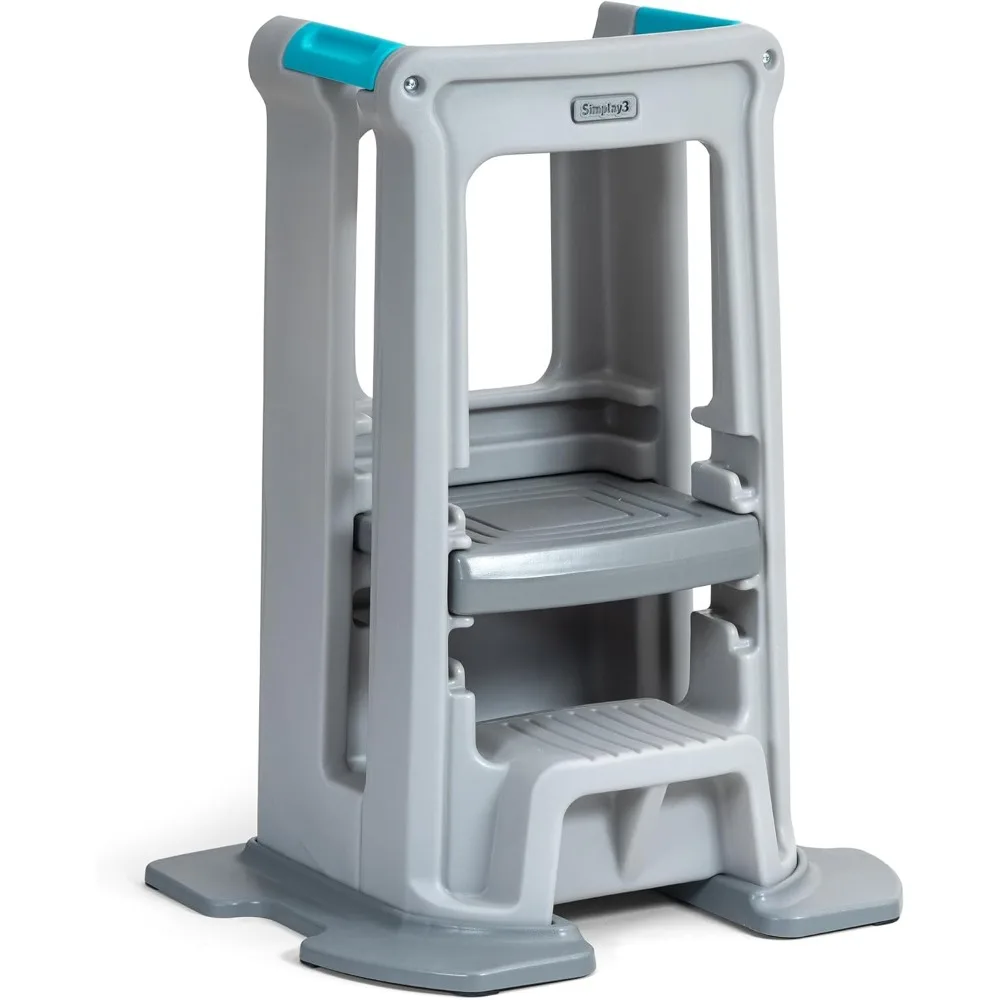 Toddler Tower Montessori Stand - Toddler Learning Tower ulasan dan harga