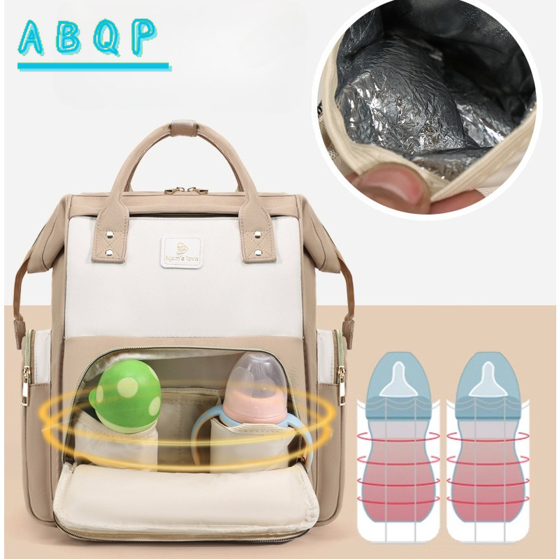 Luxury Brand Baby Bag Multifun - Baby Products Brands ulasan dan harga