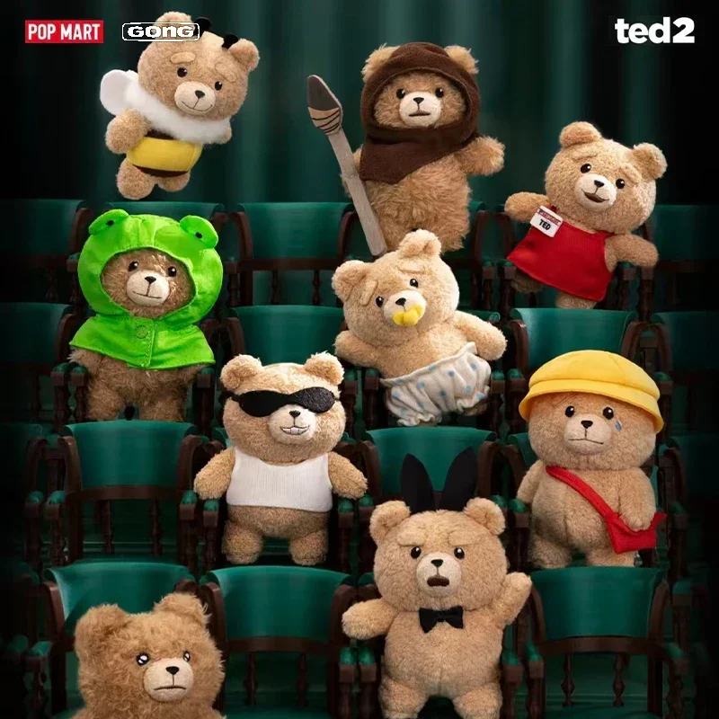 POP MART TED 2 Baby Ted Series - Baby Products Dropshipping ulasan dan harga