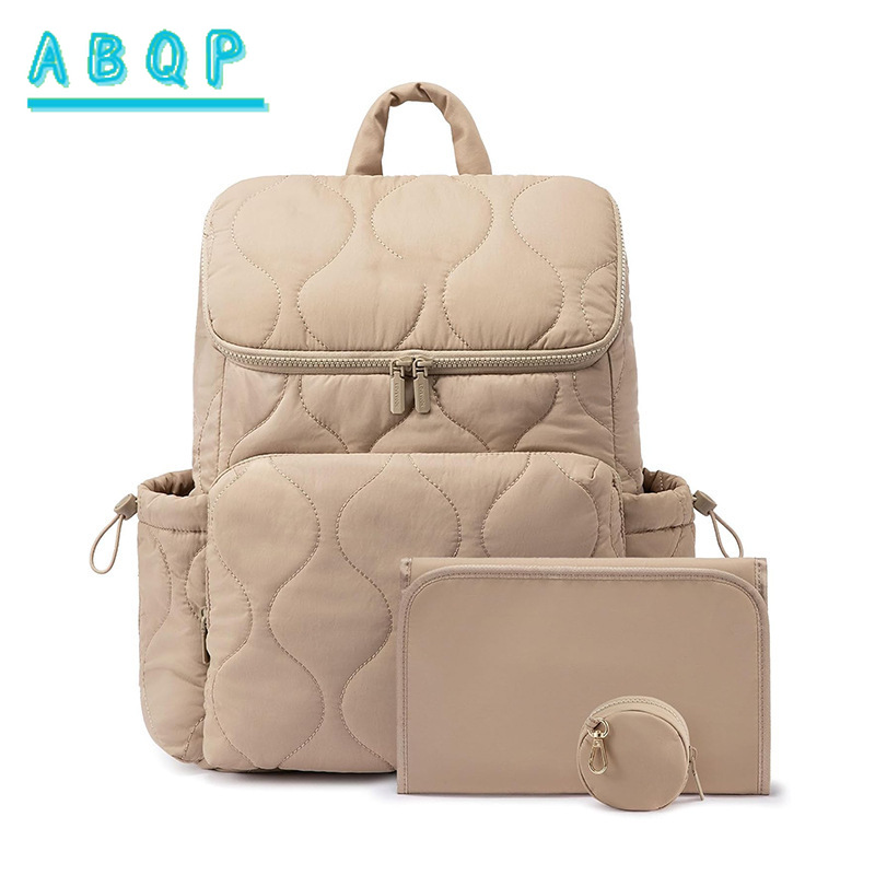 Diaper Bag Backpack Luxury Bra - Baby Products Brands ulasan dan harga