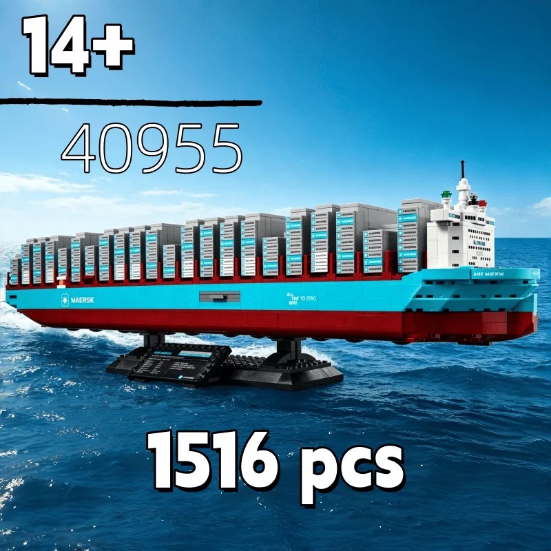 New 2026 Dual-Fuel Container V - Lego Set Technic ulasan dan harga