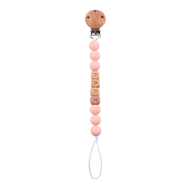 New Baby Pacifier Clips Person - Baby Products Gift ulasan dan harga
