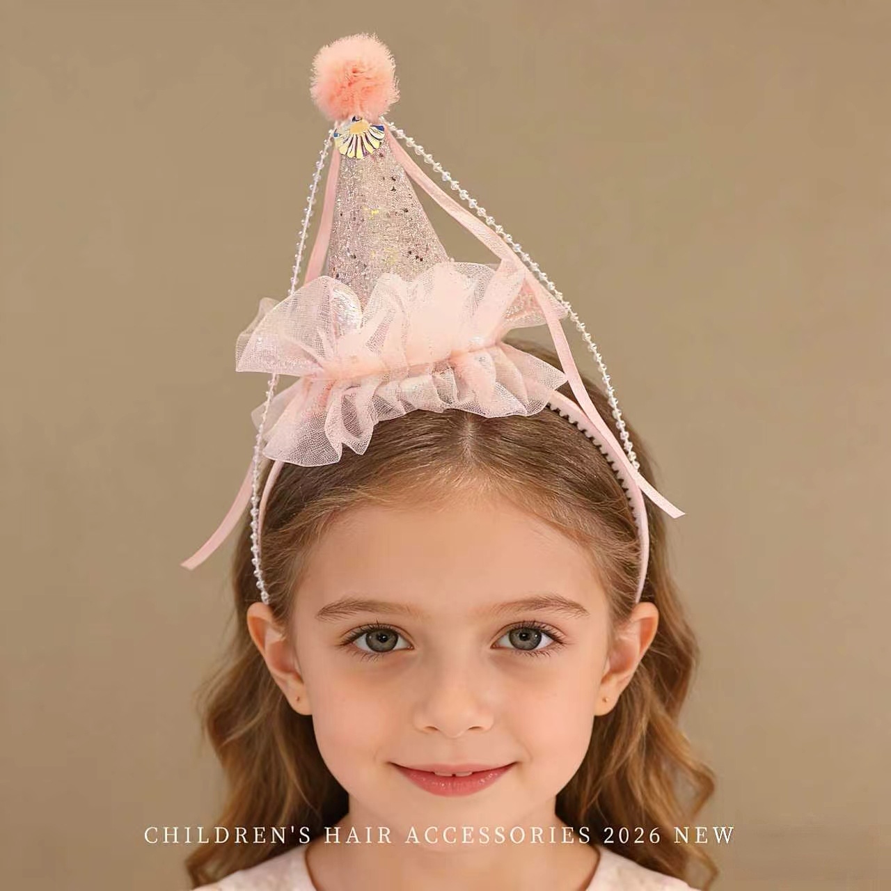2026 New Pink Glitter Birthday - Baby Products Gift ulasan dan harga