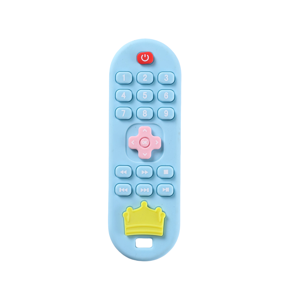 Baby Silicone Remote Control T - Baby Products Natural ulasan dan harga