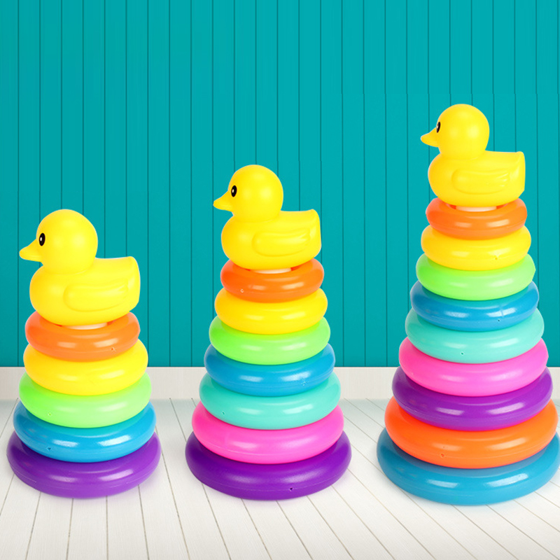 Montessori Stacking Toys for B - Toddler Learning Tower ulasan dan harga