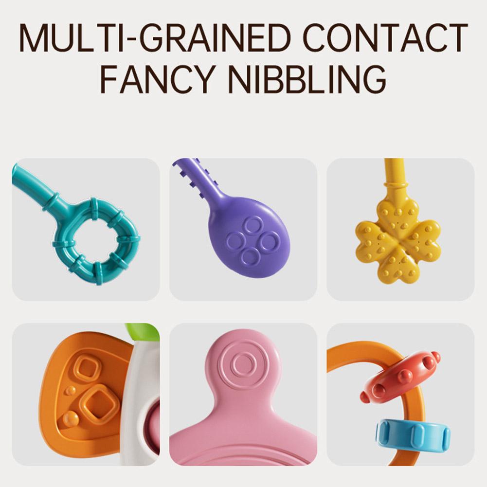 Baby Pull String Activity Toy  - Baby Products Natural ulasan dan harga